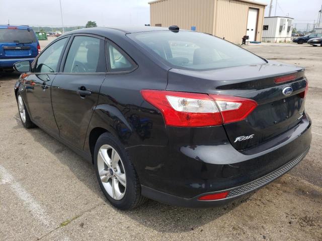 Photo 3 from auction – 2014 FORD FOCUS SE with VIN 1FADP3F25EL194401