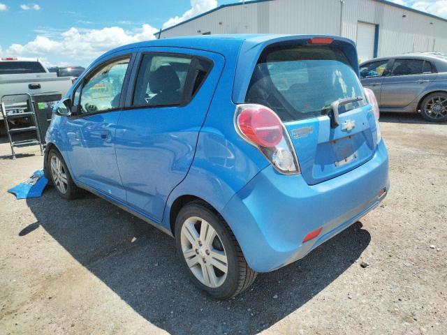 Photo 3 from auction – 2013 CHEVROLET SPARK 1LT with VIN KL8CD6S9XDC511244