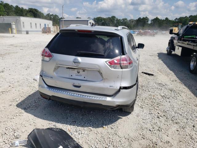 Photo 9 from auction – 2015 NISSAN ROGUE S with VIN 5N1AT2MT5FC772279
