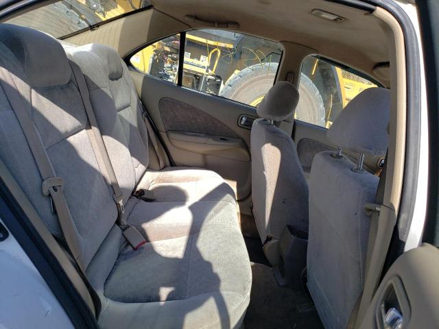 Photo 6 from auction – 2001 NISSAN SENTRA XE with VIN 3N1CB51D41L454636