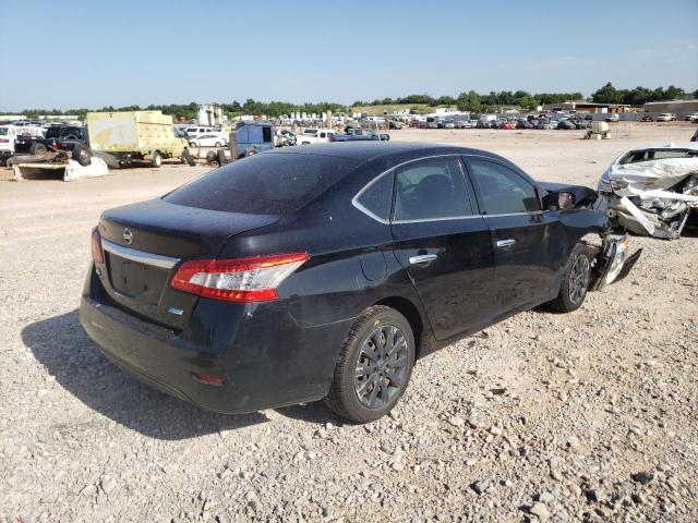 Photo 4 from auction – 2014 NISSAN SENTRA S with VIN 3N1AB7AP2EY200073