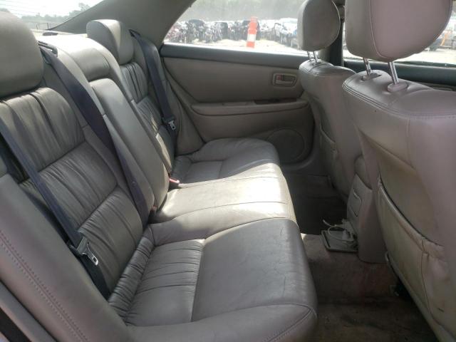 Photo 6 from auction – 2001 LEXUS ES 300 with VIN JT8BF28G610330472