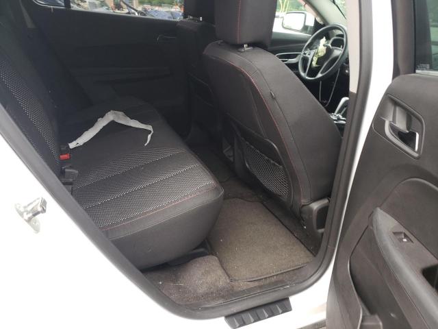 Photo 6 from auction – 2010 CHEVROLET EQUINOX LT with VIN 2CNFLDEY7A6386864