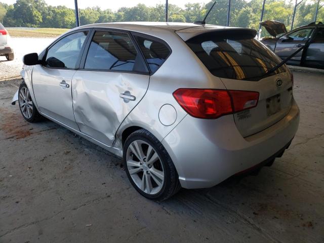 Photo 3 from auction – 2011 KIA FORTE SX with VIN KNAFW5A30B5362637