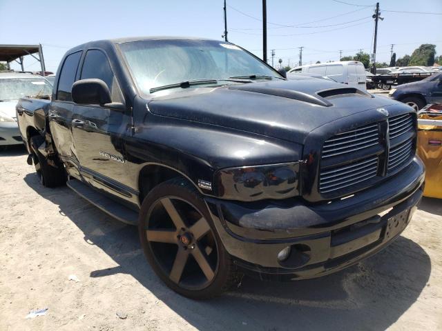 DODGE RAM 1500 S 2005 with VIN 1D7HA18D75J542958 - Photo from auction