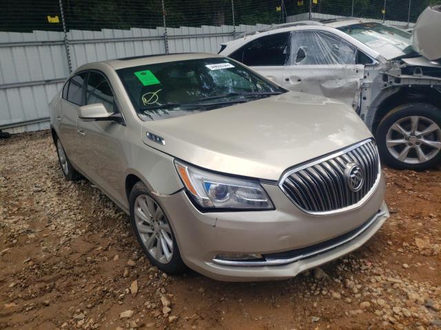 BUICK LACROSSE 2015 with VIN 1G4GB5GR7FF172926 - Photo from auction