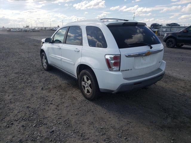 Photo 3 from auction – 2006 CHEVROLET EQUINOX LT with VIN 2CNDL73F366117178