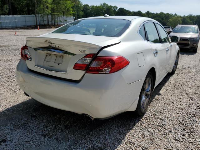 Photo 4 from auction – 2012 INFINITI M37 with VIN JN1BY1AP4CM331604