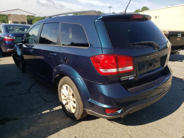 Photo 3 from auction – 2015 DODGE JOURNEY SX with VIN 3C4PDDBG9FT578615