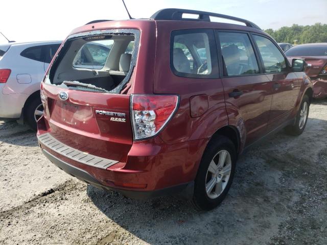 Photo 4 from auction – 2013 SUBARU FORESTER 2 with VIN JF2SHABC8DH423853
