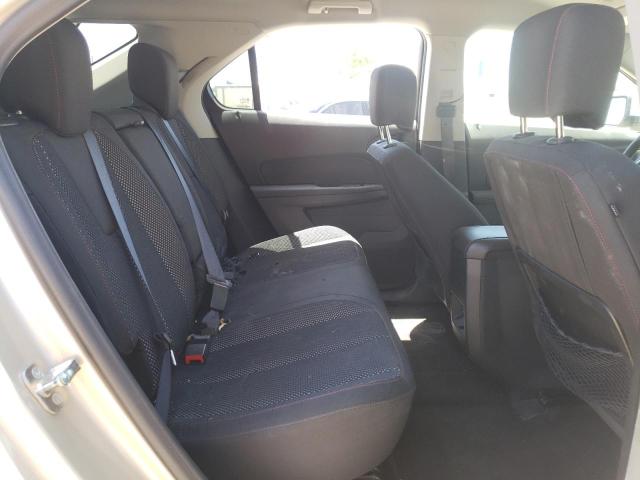 Photo 6 from auction – 2015 CHEVROLET EQUINOX LT with VIN 2GNALBEK9F1140392