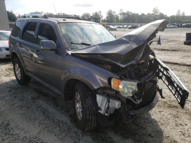 FORD ESCAPE LIM 2010 with VIN 1FMCU0EG7AKB18264 - Photo from auction