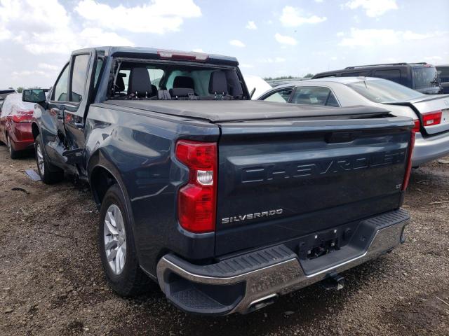 Photo 3 from auction – 2020 CHEVROLET SILVERADO with VIN 3GCUYDED5LG426831