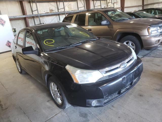 Photo 1 from auction – 2009 FORD FOCUS SES with VIN 1FAHP36N39W162787