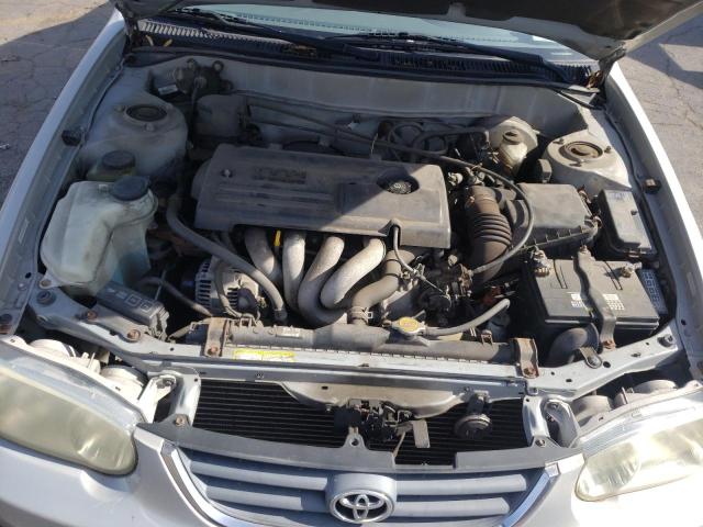 Photo 7 from auction – 2002 TOYOTA COROLLA CE with VIN 1NXBR12E52Z577062
