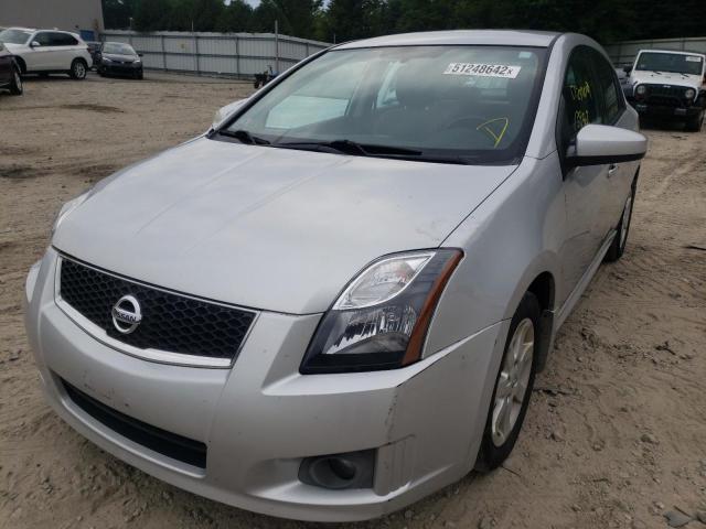 Photo 2 from auction – 2011 NISSAN SENTRA 2.0 with VIN 3N1AB6AP0BL682268