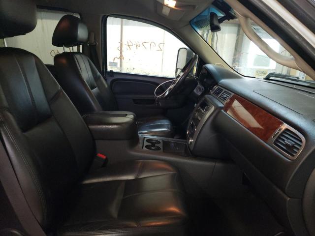 Photo 5 from auction – 2011 GMC SIERRA K25 with VIN 1GT121C82BF259207