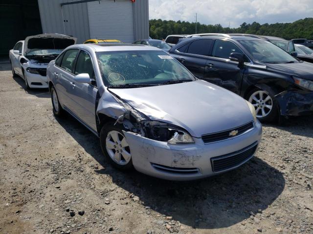CHEVROLET IMPALA LT 2006 with VIN 2G1WT58K669213028 - Photo from auction