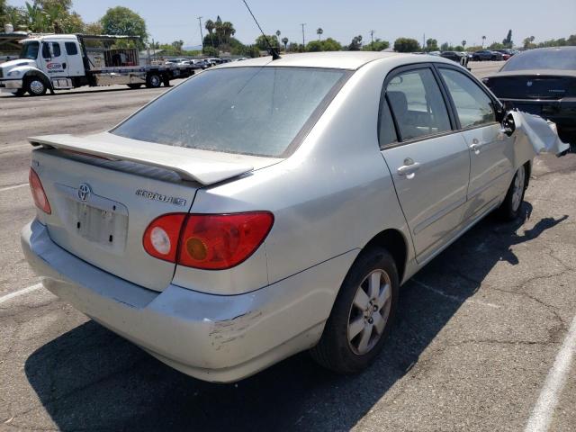Photo 4 from auction – 2003 TOYOTA COROLLA CE with VIN JTDBR32E130007438
