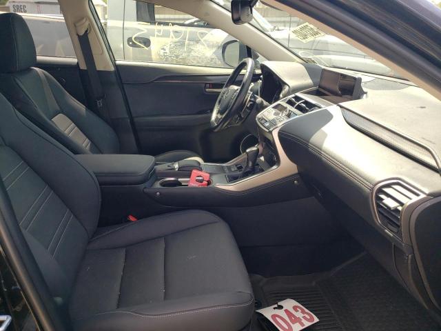 Photo 5 from auction – 2021 LEXUS NX 300 BAS with VIN JTJGARDZ7M2250366