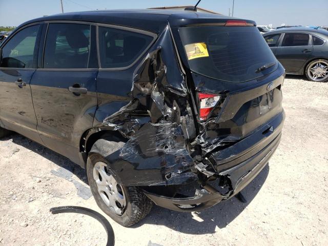 Photo 9 from auction – 2018 FORD ESCAPE S with VIN 1FMCU0F71JUB60352