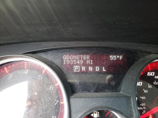 Photo 8 from auction – 2008 GMC ACADIA SLT with VIN 1GKER23718J294843
