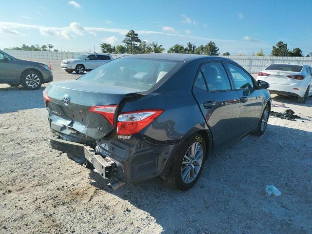 Photo 4 from auction – 2014 TOYOTA COROLLA L with VIN 5YFBURHE6EP098952
