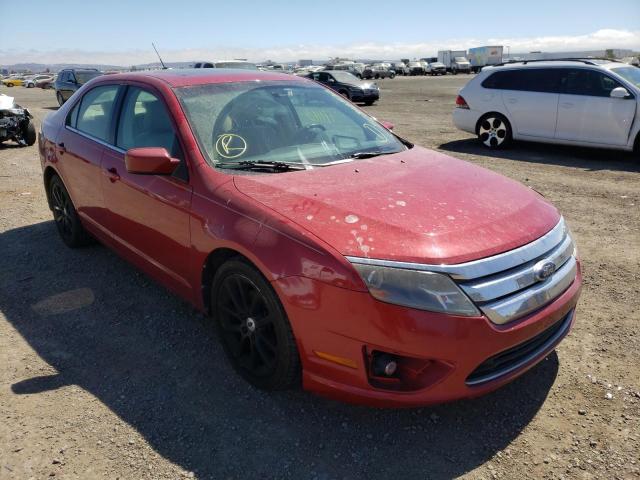 Photo 1 from auction – 2010 FORD FUSION SEL with VIN 3FAHP0JA3AR165151