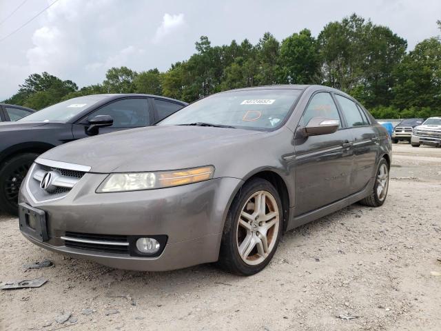 Photo 2 from auction – 2007 ACURA TL with VIN 19UUA66297A032168