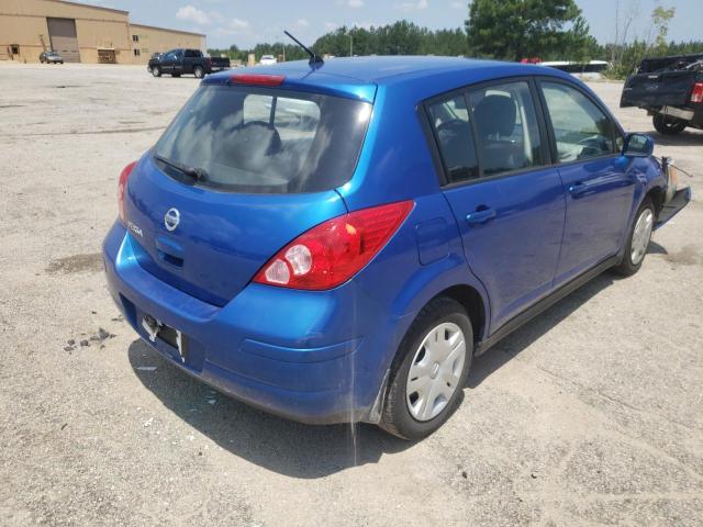 Photo 4 from auction – 2008 NISSAN VERSA S with VIN 3N1BC13E68L429643