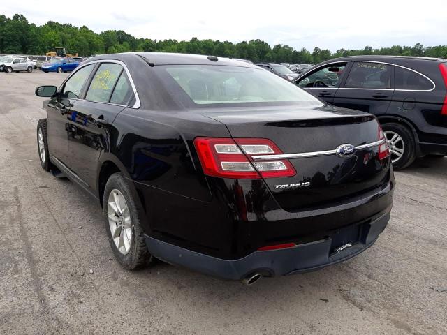 Photo 3 from auction – 2013 FORD TAURUS SE with VIN 1FAHP2D80DG164099