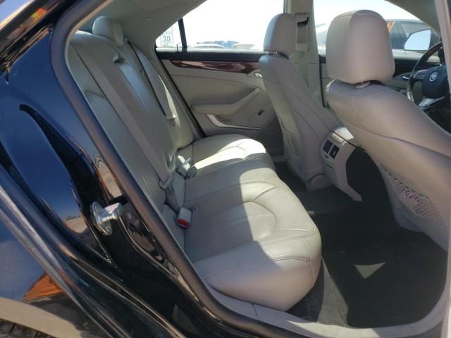 Photo 6 from auction – 2012 CADILLAC CTS PREMIU with VIN 1G6DP5E31C0158514