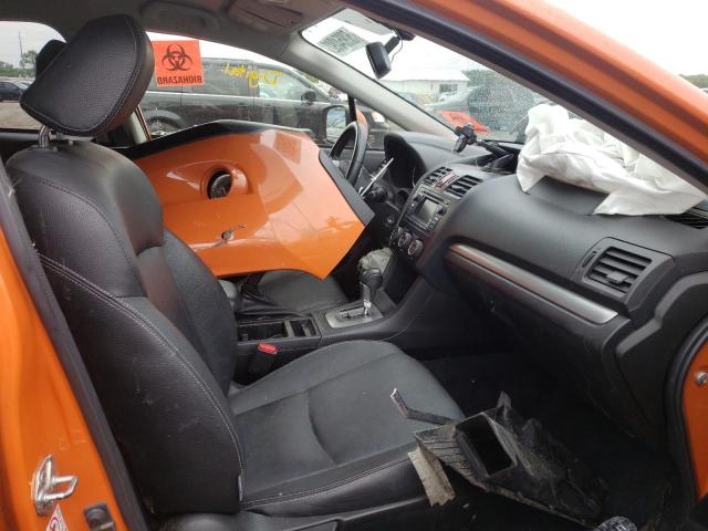 Photo 5 from auction – 2013 SUBARU XV CROSSTR with VIN JF2GPAGC3D2885564