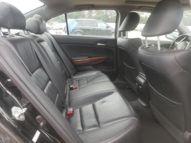 Photo 6 from auction – 2012 HONDA ACCORD EXL with VIN 1HGCP2F86CA060639