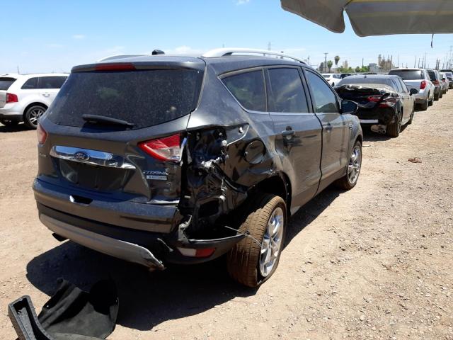 Photo 4 from auction – 2016 FORD ESCAPE TIT with VIN 1FMCU0J9XGUA68187