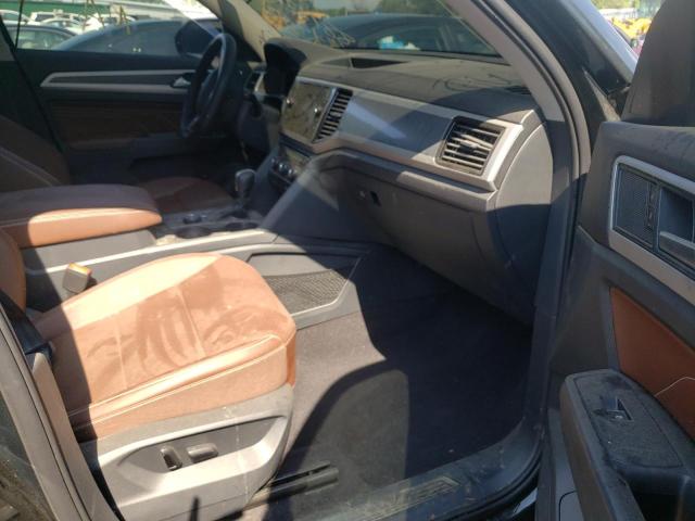 Photo 5 from auction – 2022 VOLKSWAGEN ATLAS SEL with VIN 1V2AR2CA0NC514381