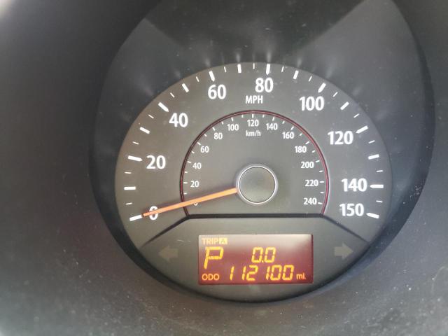 Photo 8 from auction – 2012 KIA SORENTO EX with VIN 5XYKU3A69CG293722