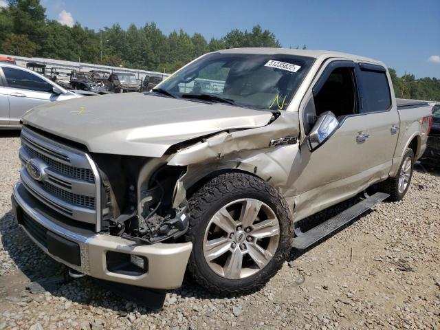 Photo 9 from auction – 2017 FORD F150 SUPER with VIN 1FTEW1EF1HFB39280