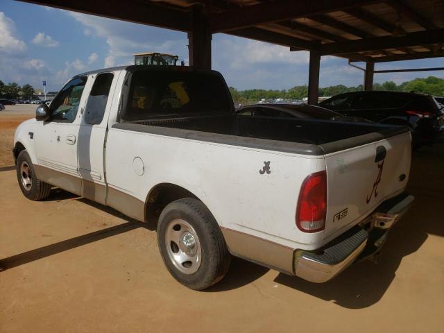 Photo 3 from auction – 2000 FORD F150 with VIN 1FTRX17L1YNA65477