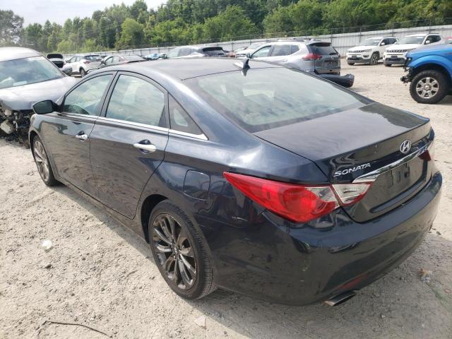 Photo 3 from auction – 2011 HYUNDAI SONATA SE with VIN 5NPEC4AC3BH141258