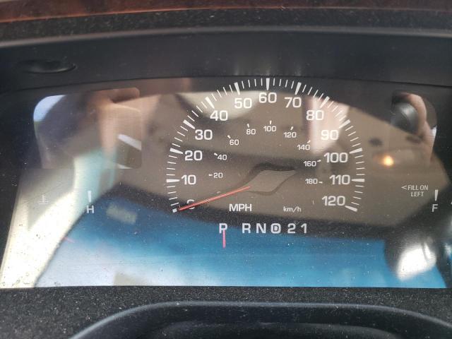 Photo 8 from auction – 2000 LINCOLN TOWN CAR with VIN 1LNHM82W3YY784674