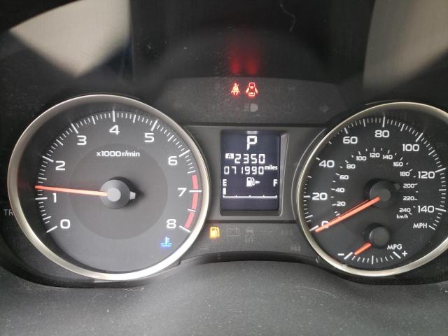 Photo 8 from auction – 2014 SUBARU XV CROSSTR with VIN JF2GPAKC0E8334188