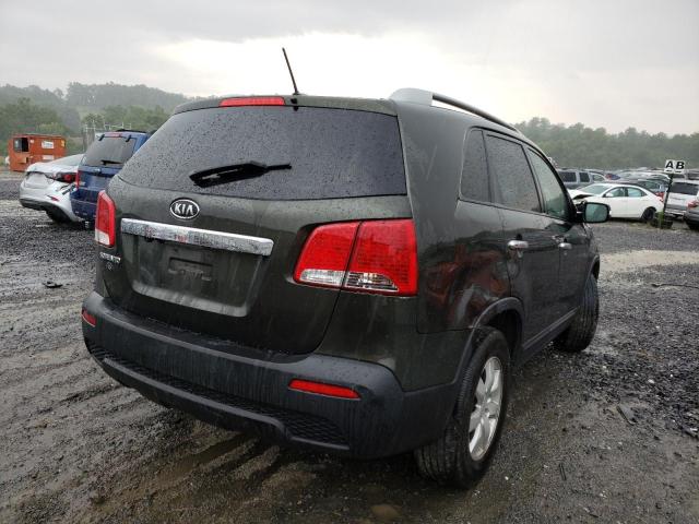 Photo 4 from auction – 2011 KIA SORENTO BA with VIN 5XYKT3A1XBG107563