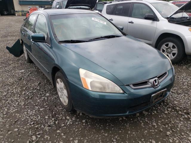 HONDA ACCORD LX 2003 with VIN JHMCM56303C012652 - Photo from auction