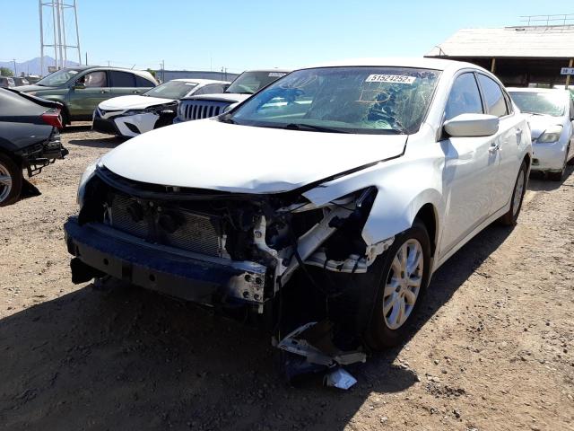 Photo 2 from auction – 2015 NISSAN ALTIMA 2.5 with VIN 1N4AL3AP3FC134278