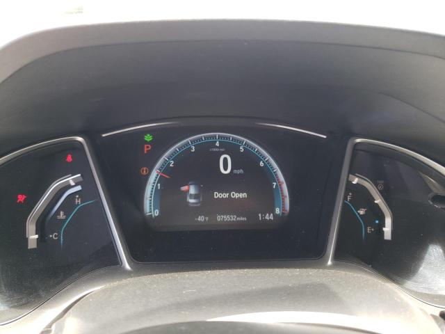 Photo 8 from auction – 2016 HONDA CIVIC EX with VIN 19XFC2F75GE240020