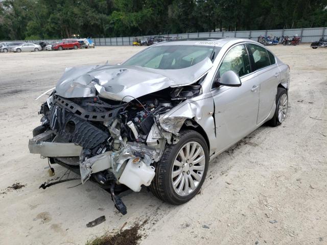Photo 2 from auction – 2011 BUICK REGAL CXL with VIN W04GW5EV6B1092155