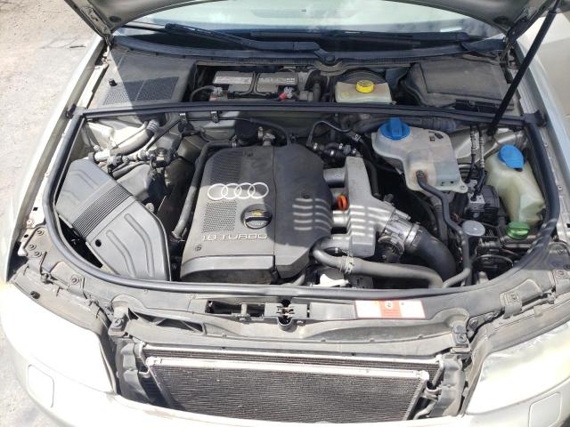 Photo 7 from auction – 2005 AUDI A4 1.8T QU with VIN WAULC68E35A043138