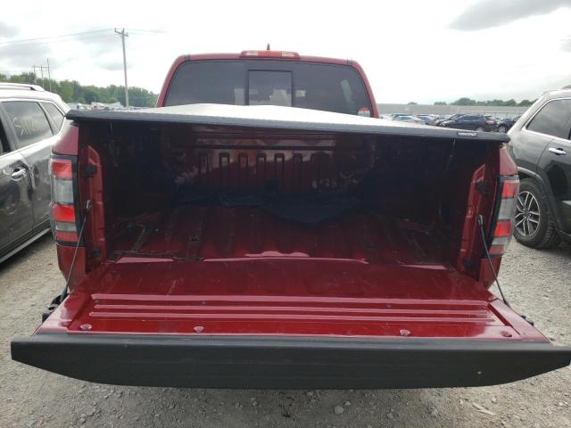 Photo 9 from auction – 2022 NISSAN FRONTIER with VIN 1N6ED1EK8NN674835