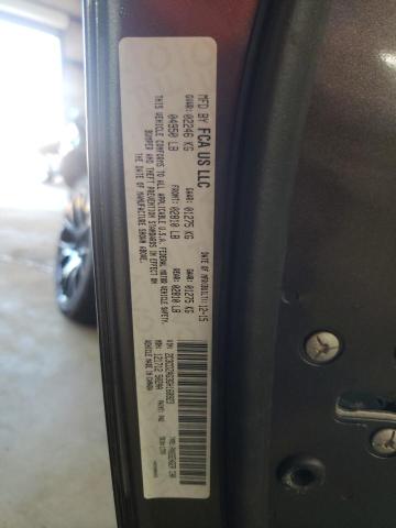 Photo 10 from auction – 2016 DODGE CHALLENGER with VIN 2C3CDZAG3GH168923